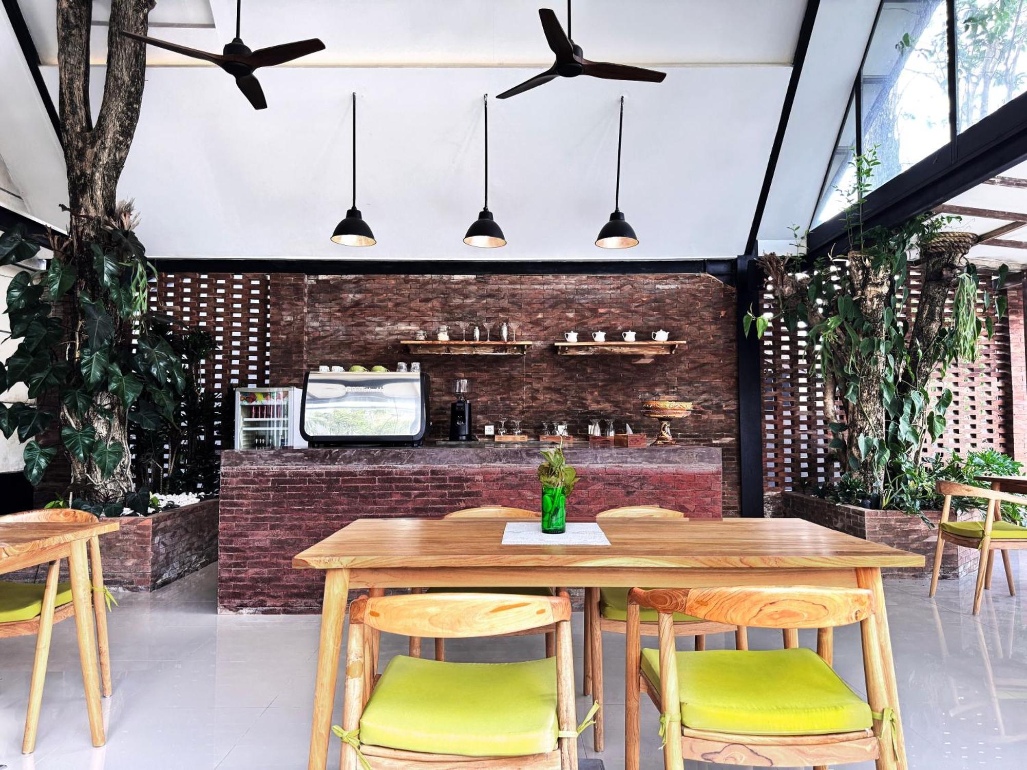 Lubdhaka Canggu Exterior foto
