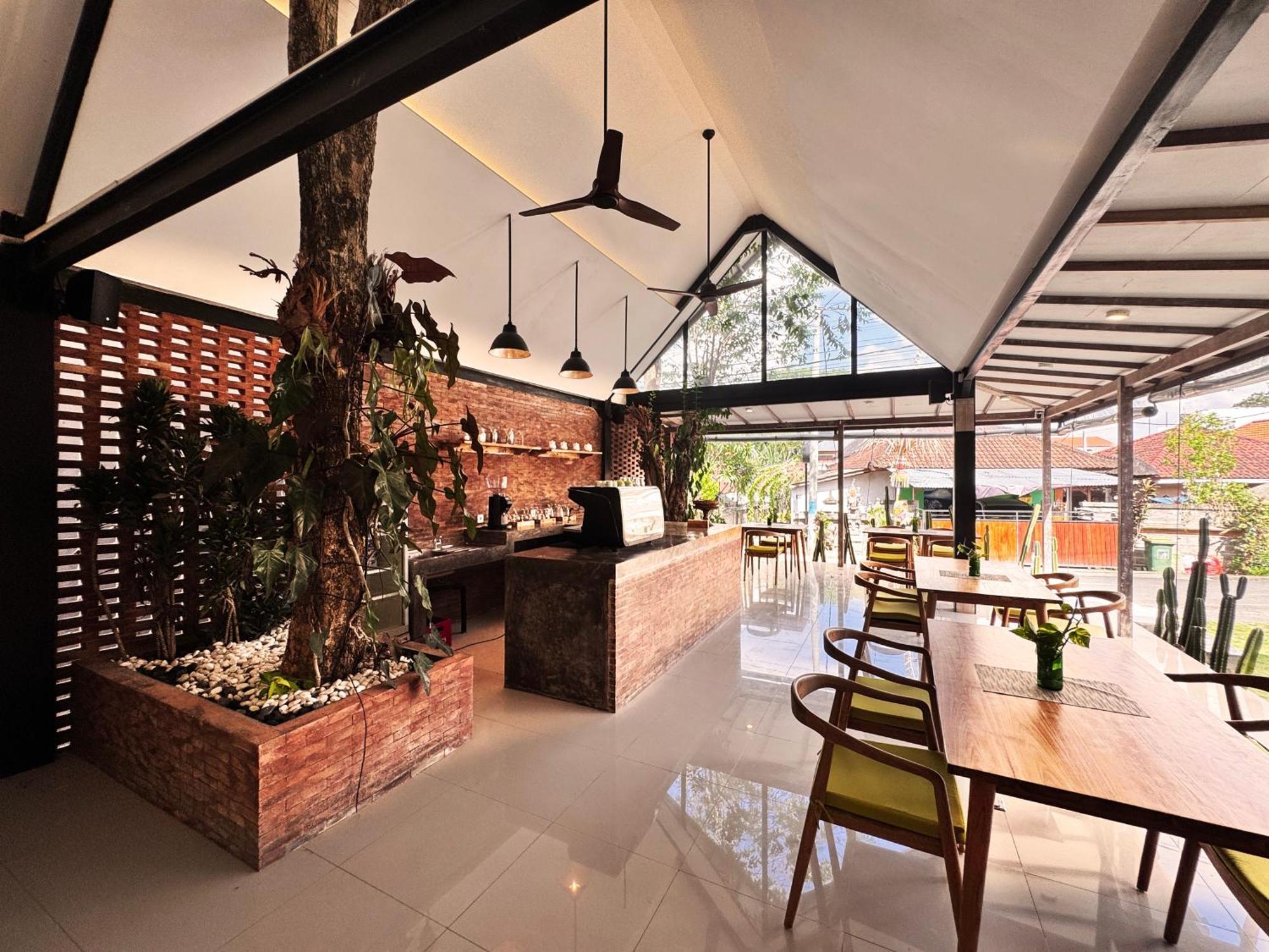 Lubdhaka Canggu Exterior foto