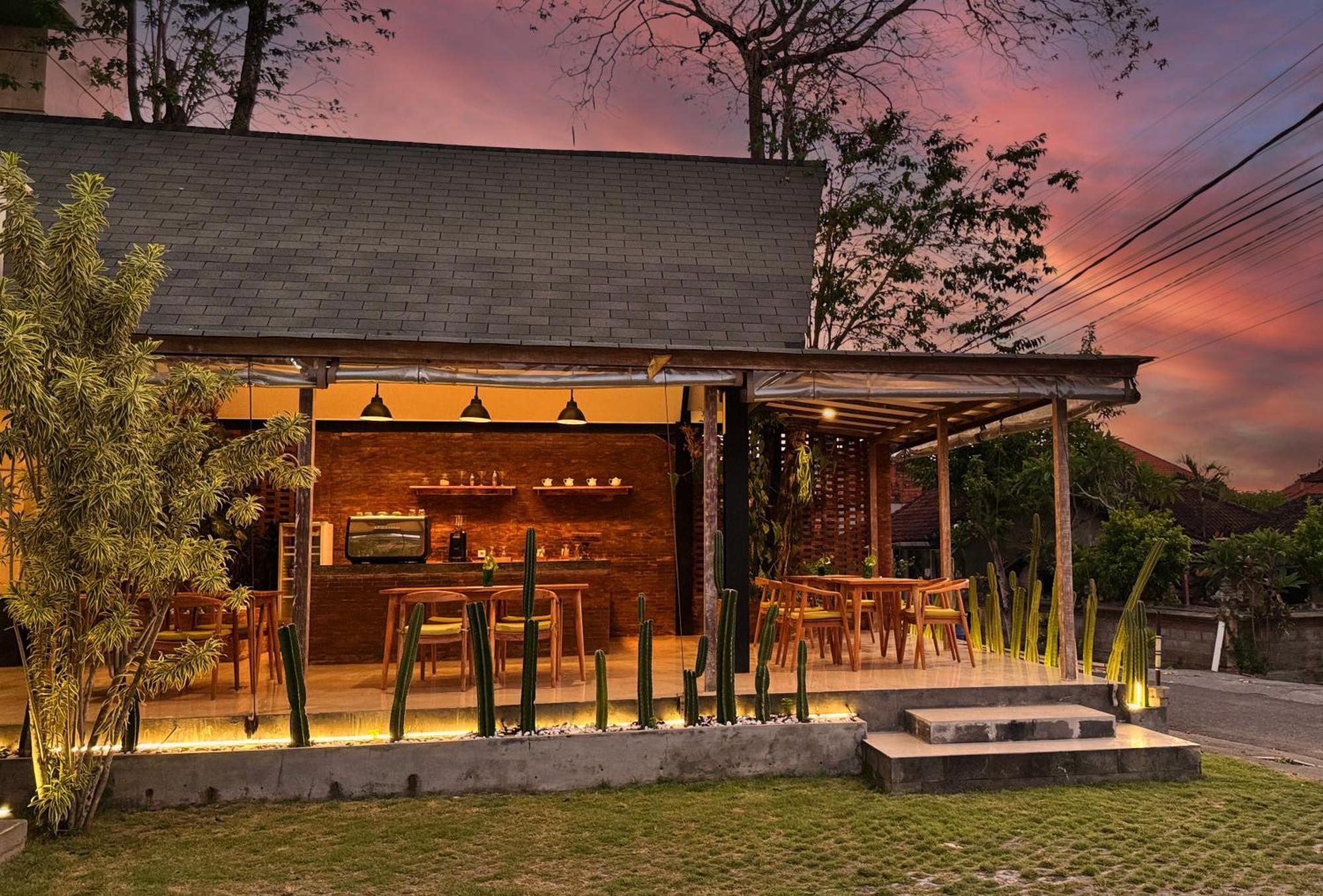 Lubdhaka Canggu Exterior foto