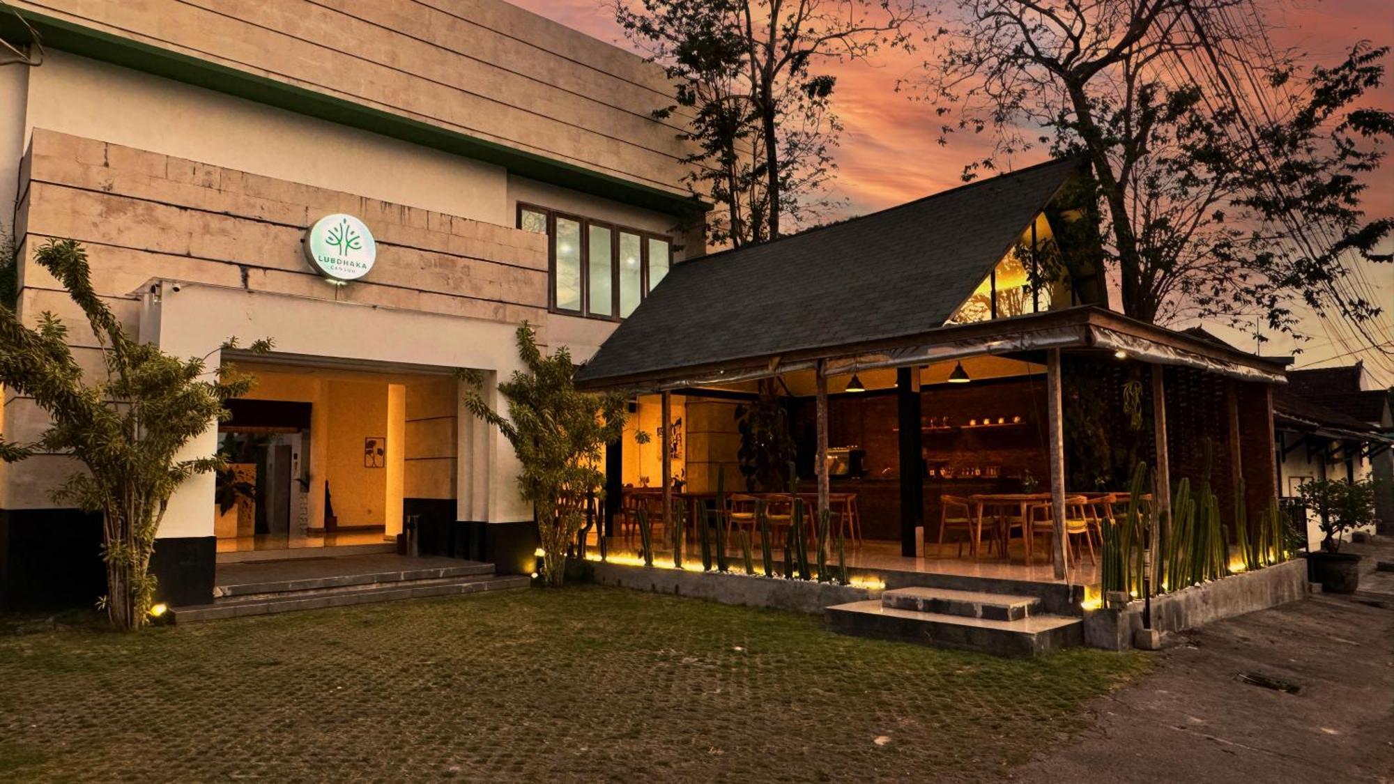 Lubdhaka Canggu Exterior foto